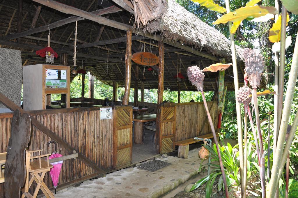 Hakuna Matata Amazon Lodge Archidona 外观 照片
